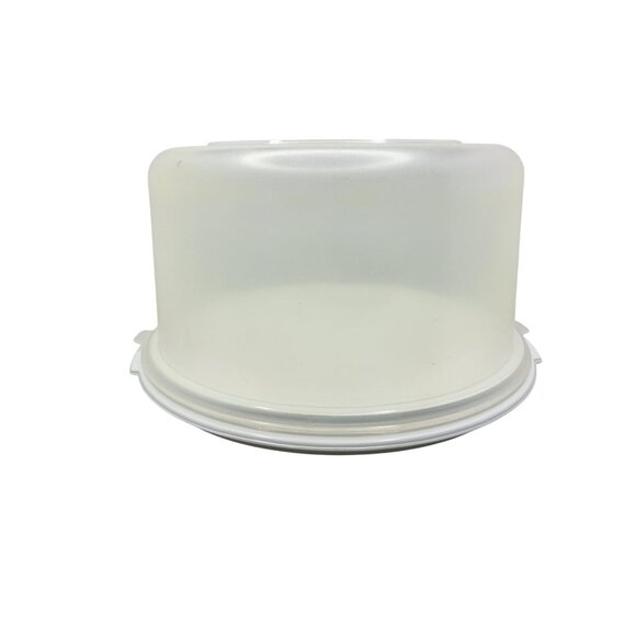 Vintage Rubbermaid Serving Savor Cake Keeper - Picture 1 of 4